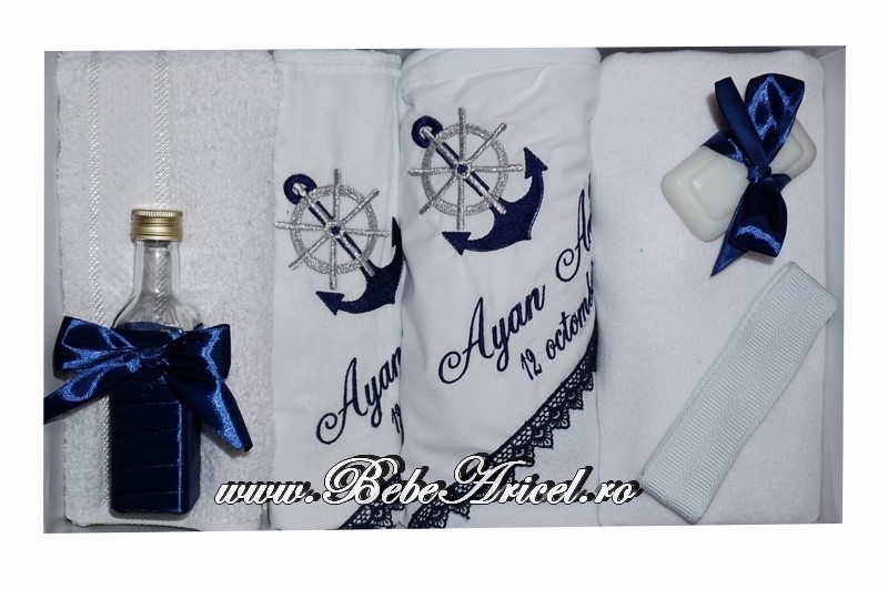 Pachet promotional MARINAR - costum si trusou