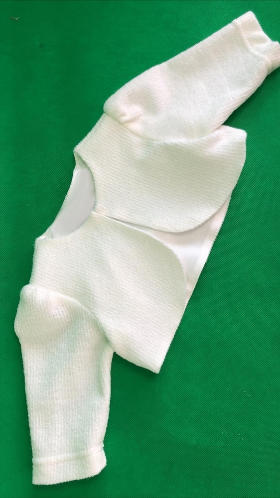 Rochita de botez, turban si pantofiori de lux NISA