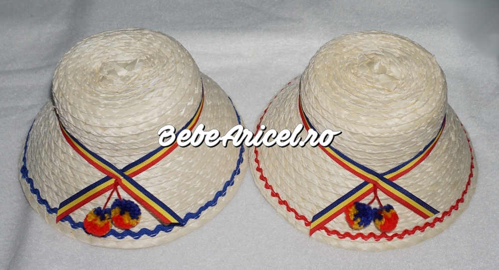 Costum popular traditional pentru botez baieti STEFAN - vesta