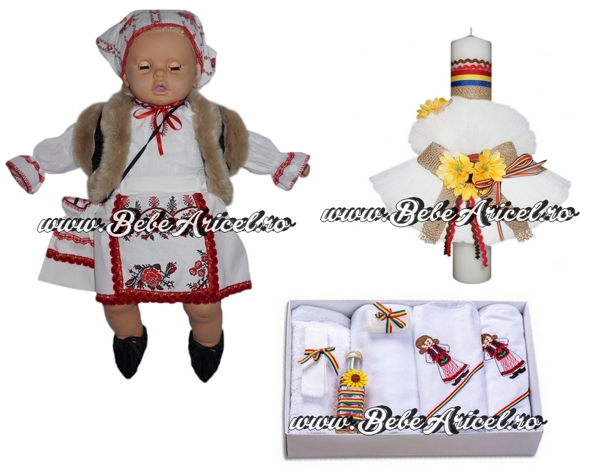 Pachet promotional DELUXE traditional MIHAELA