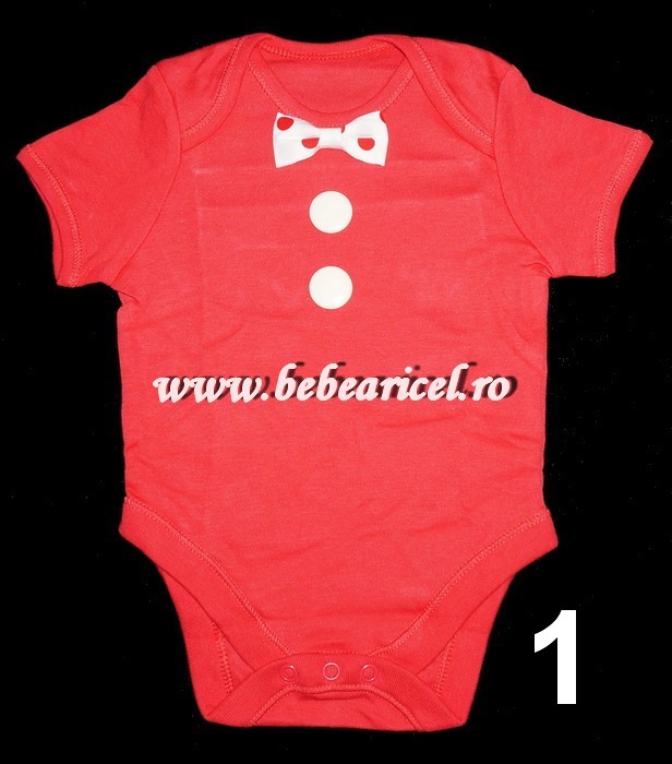 Body cu maneca scurta pentru botez fete SWEET LITTLE GIRL