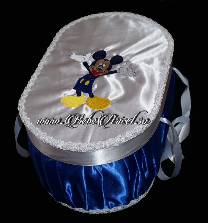 Cutie pentru trusou de botez MICKEY MOUSE 