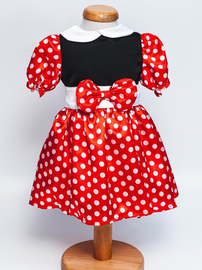 Rochita de botez sau aniversare MINNIE MOUSE 