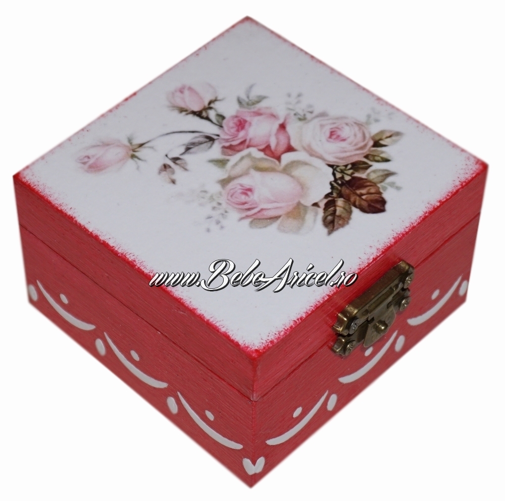 Set pt baita de mir (baita de a 2 a zi): cutiuta pt. prima suvita si accesorii