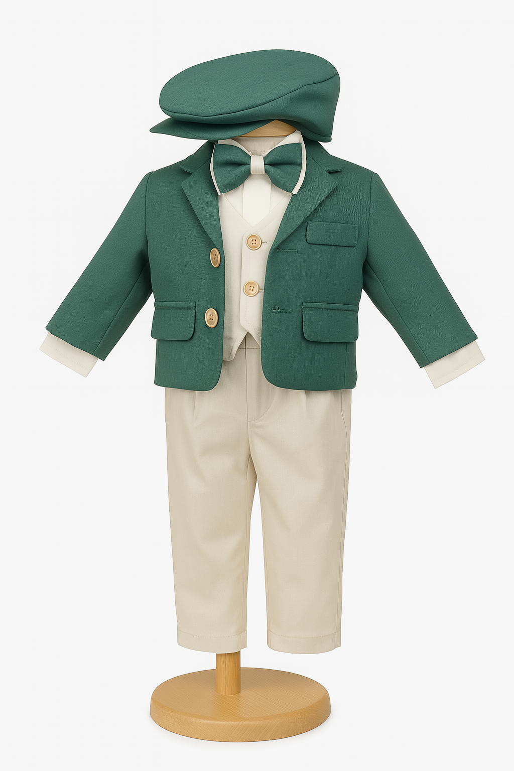 Costum elegant pentru botez baieti RALPH